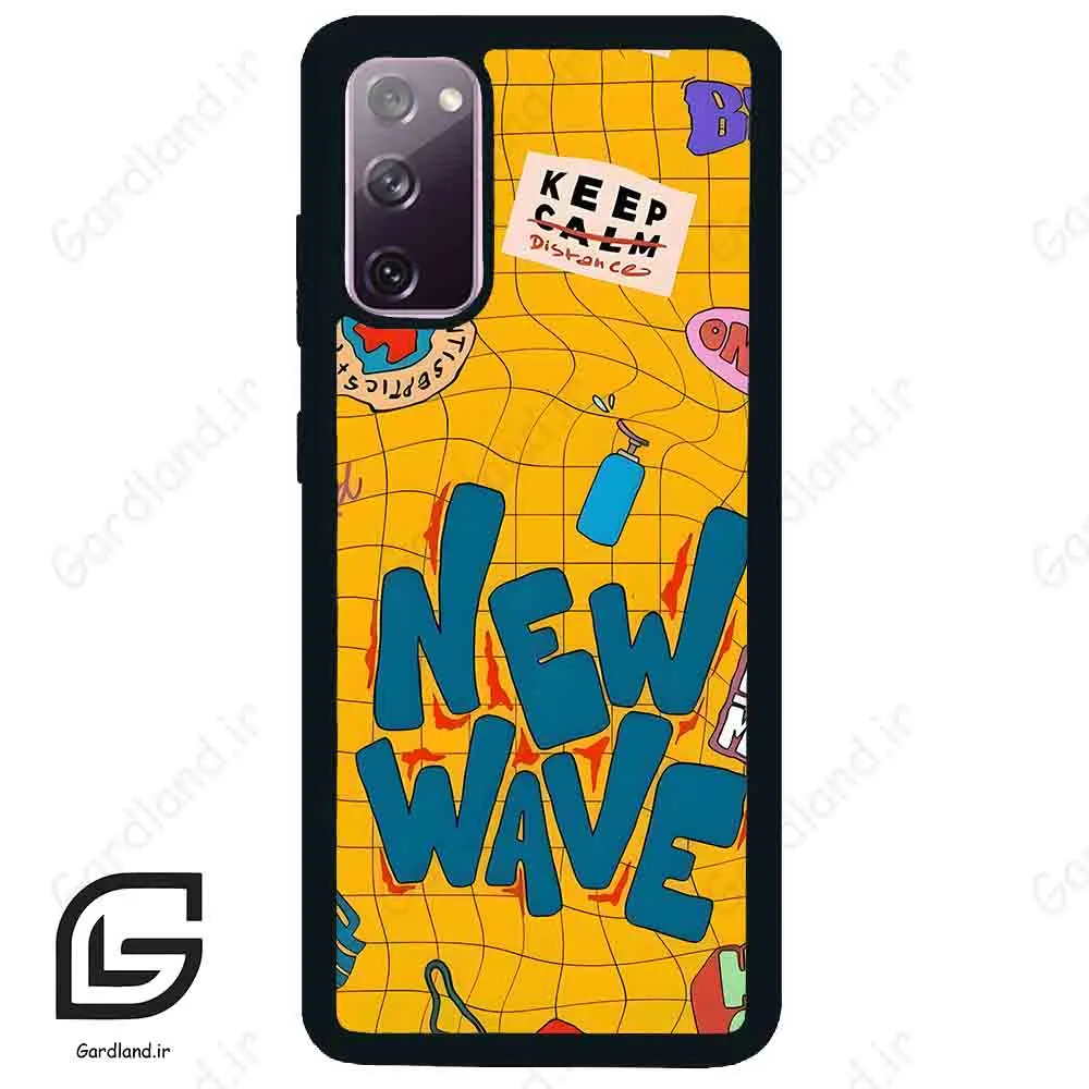 قاب گوشی سامسونگ اس 20 نرمال (Galaxy S20 ) طرح فانتزی کد 2077