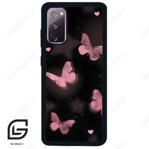 قاب گوشی سامسونگ اس 20 نرمال (Galaxy S20 ) طرح پروانه کد 2080