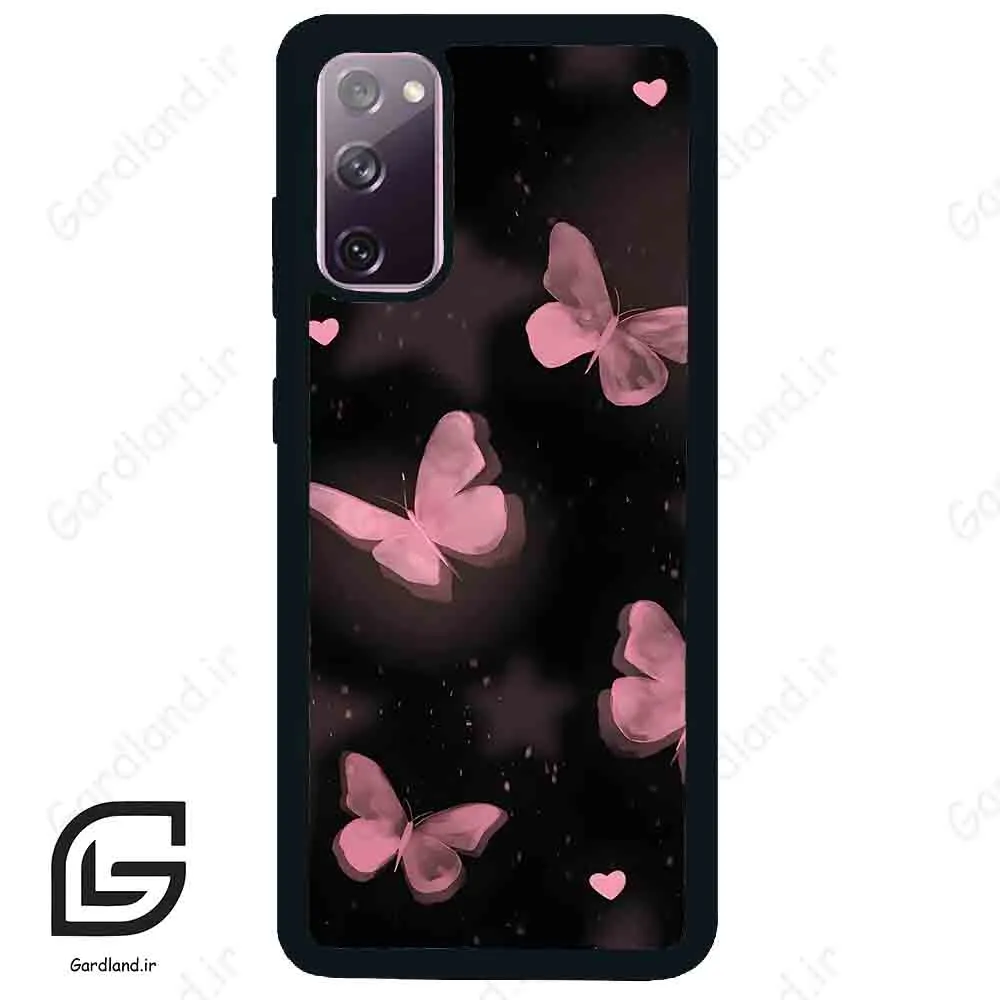قاب گوشی سامسونگ اس 20 نرمال (Galaxy S20 ) طرح پروانه کد 2080