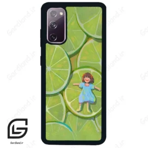 قاب گوشی سامسونگ اس 20 نرمال (Galaxy S20 ) طرح میوه کد 2082