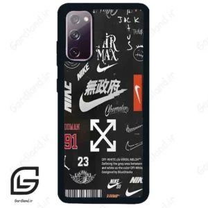 قاب گوشی سامسونگ اس 20 نرمال (Galaxy S20 ) طرح خفن کد 2083
