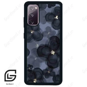 قاب گوشی سامسونگ اس 20 نرمال (Galaxy S20 ) طرح گل کد 2084
