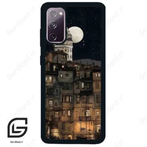 قاب گوشی سامسونگ اس 20 نرمال (Galaxy S20 ) طرح شهر کد 2090