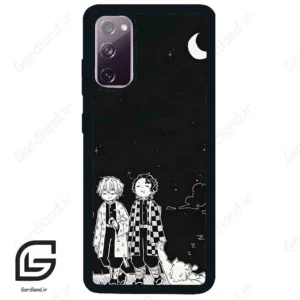 قاب گوشی سامسونگ اس 20 نرمال (Galaxy S20 ) طرح کاپلی کد 2095