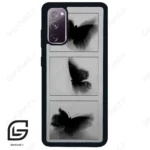 قاب گوشی سامسونگ اس 20 نرمال (Galaxy S20 ) طرح پروانه کد 2103