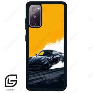 قاب گوشی سامسونگ اس 20 نرمال (Galaxy S20 ) طرح پورشه کد 2104