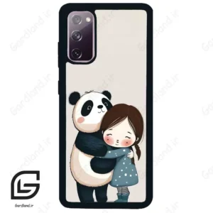 قاب گوشی سامسونگ اس 20 نرمال (Galaxy S20 ) طرح دوستی کد 2105