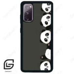 قاب گوشی سامسونگ اس 20 نرمال (Galaxy S20 ) طرح پاندا کد 2106