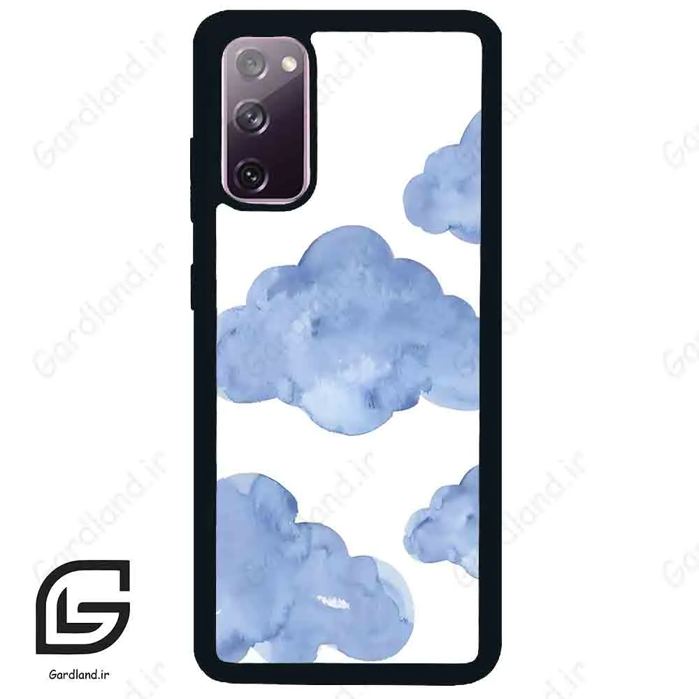 قاب گوشی سامسونگ اس 20 نرمال (Galaxy S20 ) طرح ساده کد 2107