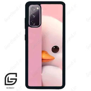 قاب گوشی سامسونگ اس 20 نرمال (Galaxy S20 ) طرح اردک کد 2108
