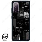 قاب گوشی سامسونگ اس 20 نرمال (Galaxy S20 ) طرح خفن کد 2110