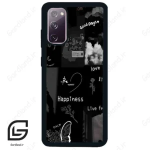 قاب گوشی سامسونگ اس 20 نرمال (Galaxy S20 ) طرح خفن کد 2110