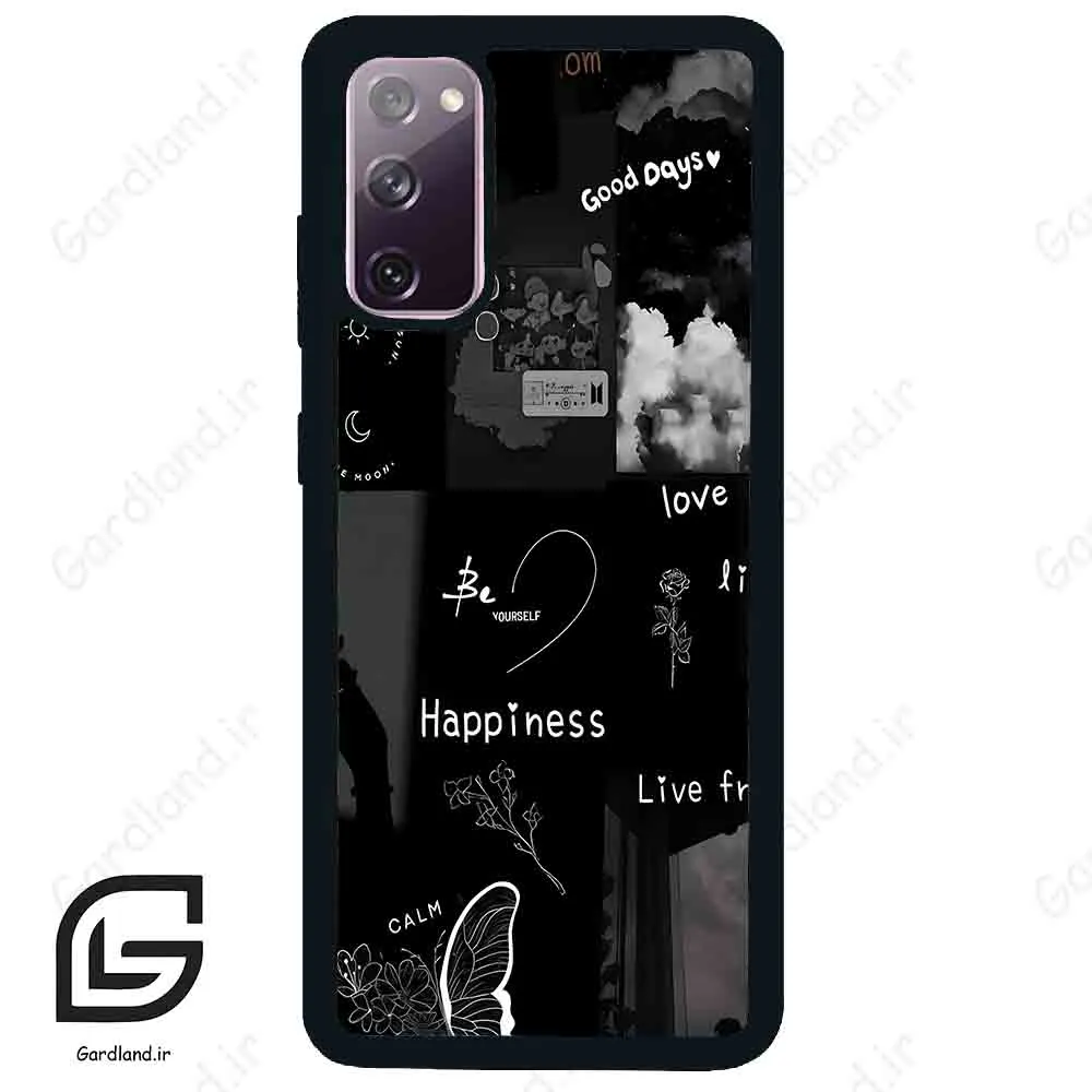 قاب گوشی سامسونگ اس 20 نرمال (Galaxy S20 ) طرح خفن کد 2110