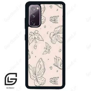 قاب گوشی سامسونگ اس 20 نرمال (Galaxy S20 ) طرح ساده کد 2112