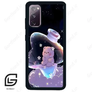 قاب گوشی سامسونگ اس 20 نرمال (Galaxy S20 ) طرح فانتزی کد 2114