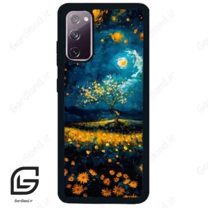قاب گوشی سامسونگ اس 20 نرمال (Galaxy S20 ) طرح طبیعت کد 2116