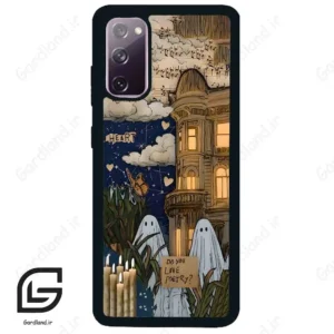 قاب گوشی سامسونگ اس 20 نرمال (Galaxy S20 ) طرح فانتزی کد 2117