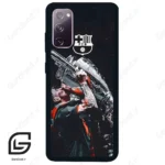قاب گوشی سامسونگ اس 20 نرمال (Galaxy S20 ) طرح پسرانه کد 2120