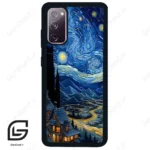قاب گوشی سامسونگ اس 20 نرمال (Galaxy S20 ) طرح ونگوک کد 2121