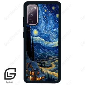 قاب گوشی سامسونگ اس 20 نرمال (Galaxy S20 ) طرح ونگوک کد 2121
