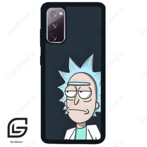 قاب گوشی سامسونگ اس 20 نرمال (Galaxy S20 ) طرح ریک کد 2122