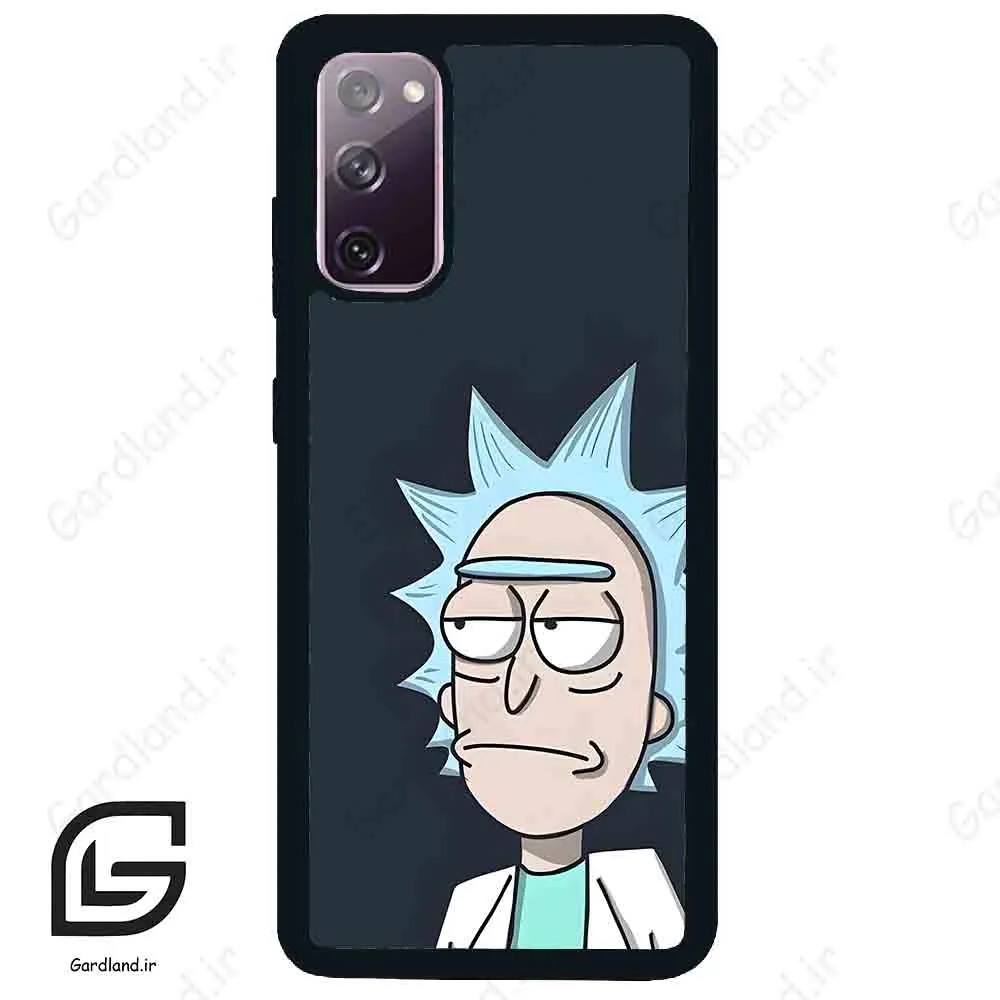 قاب گوشی سامسونگ اس 20 نرمال (Galaxy S20 ) طرح ریک کد 2122