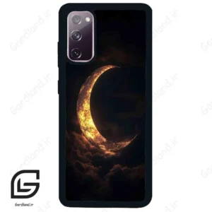 قاب گوشی سامسونگ اس 20 نرمال (Galaxy S20 ) طرح ماه کد 2127