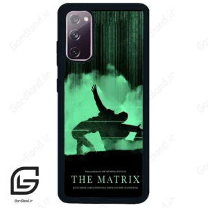 قاب گوشی سامسونگ اس 20 نرمال (Galaxy S20 ) طرح ماتریکس کد 2128