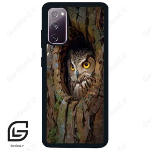 قاب گوشی سامسونگ اس 20 نرمال (Galaxy S20 ) طرح حیوانات کد 2129