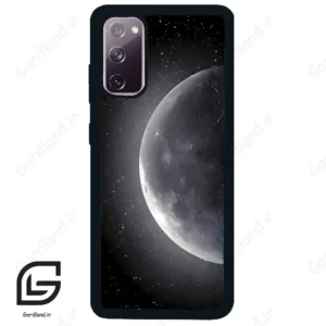 قاب گوشی سامسونگ اس 20 نرمال (Galaxy S20 ) طرح ماه کد 2130