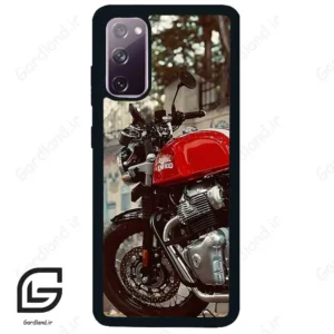 قاب گوشی سامسونگ اس 20 نرمال (Galaxy S20 ) طرح موتور کد 2132