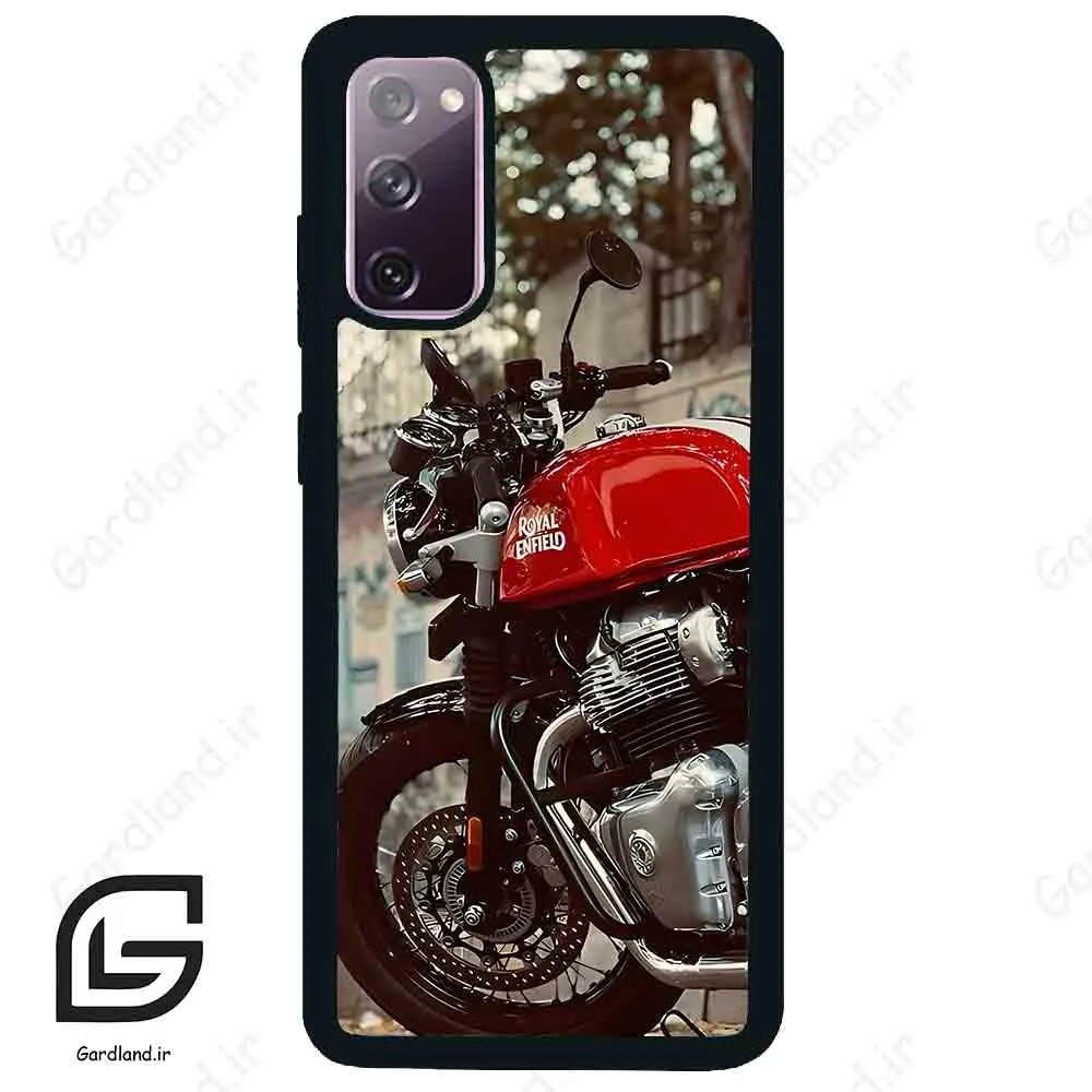 قاب گوشی سامسونگ اس 20 نرمال (Galaxy S20 ) طرح موتور کد 2132