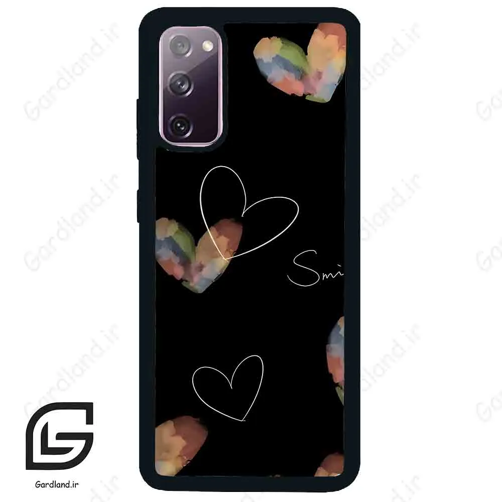 قاب گوشی سامسونگ اس 20 نرمال (Galaxy S20 ) طرح ساده کد 2133