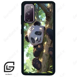 قاب گوشی سامسونگ اس 20 نرمال (Galaxy S20 ) طرح پاندا کد 2135