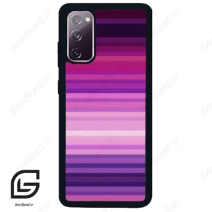 قاب گوشی سامسونگ اس 20 نرمال (Galaxy S20 ) طرح ساده کد 2137