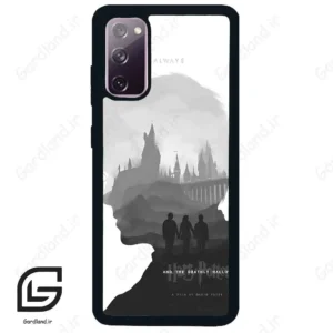 قاب گوشی سامسونگ اس 20 نرمال (Galaxy S20 ) طرح هری کد 2139