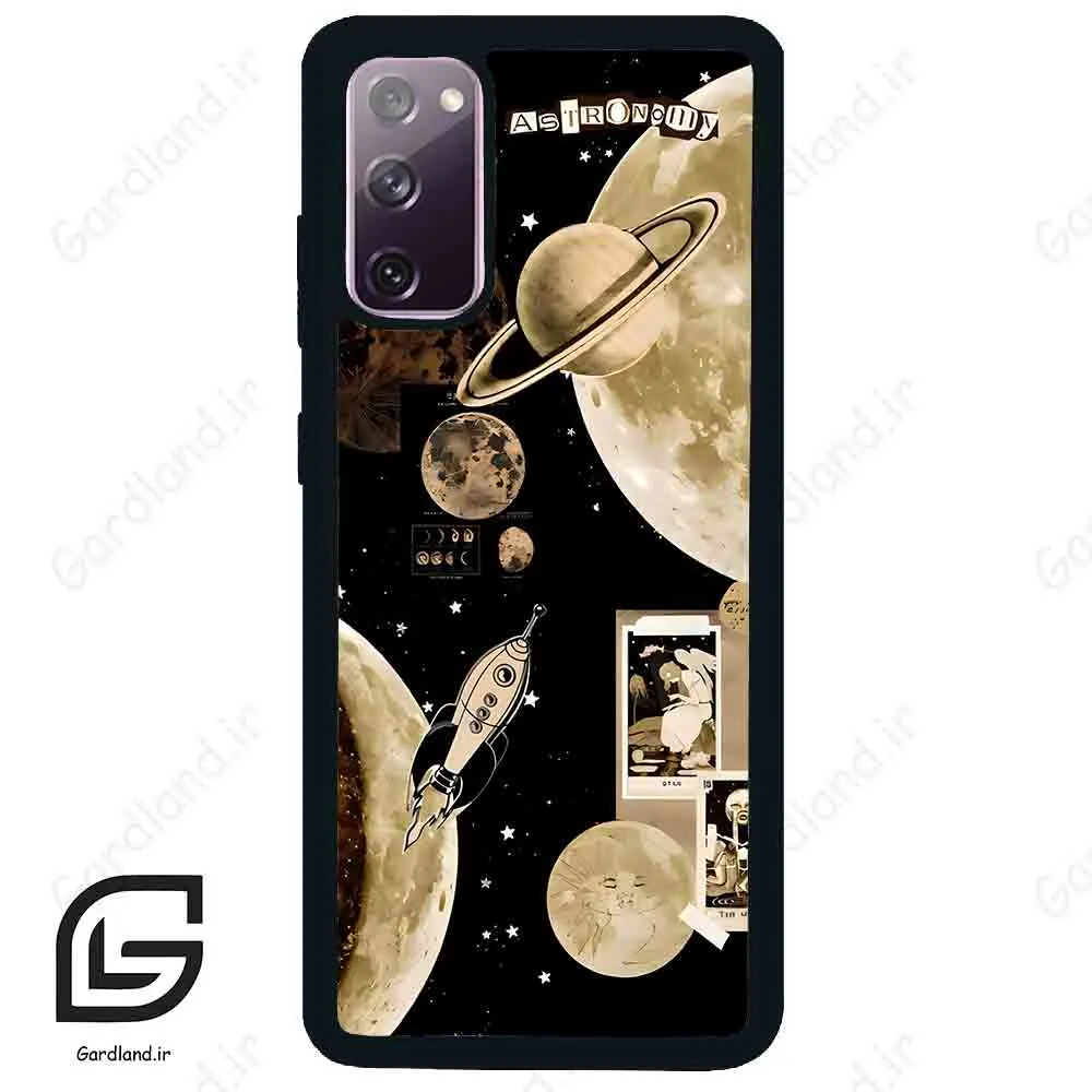قاب گوشی سامسونگ اس 20 نرمال (Galaxy S20 ) طرح فانتزی کد 2143