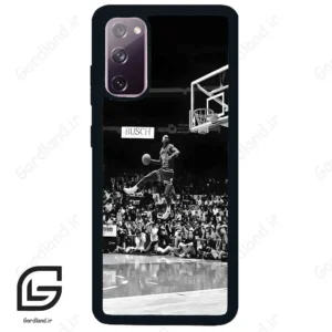 قاب گوشی سامسونگ اس 20 نرمال (Galaxy S20 ) طرح مایکل کد 2144
