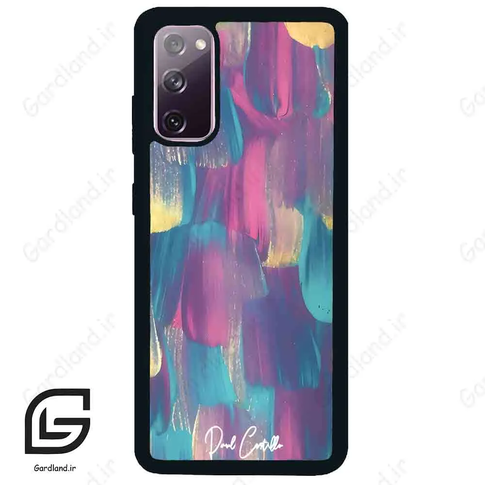قاب گوشی سامسونگ اس 20 نرمال (Galaxy S20 ) طرح فانتزی کد 2146