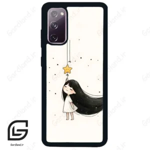 قاب گوشی سامسونگ اس 20 نرمال (Galaxy S20 ) طرح فانتزی کد 2147