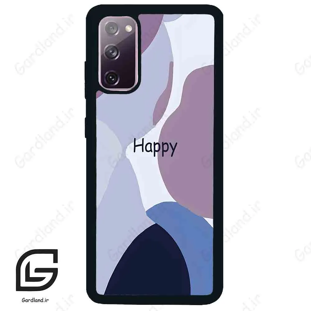 قاب گوشی سامسونگ اس 20 نرمال (Galaxy S20 ) طرح ساده کد 2148