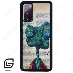 قاب گوشی سامسونگ اس 20 نرمال (Galaxy S20 ) طرح رنگو کد 2150