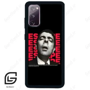 قاب گوشی سامسونگ اس 20 نرمال (Galaxy S20 ) طرح مستربین کد 2151