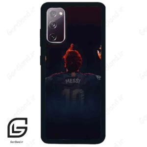 قاب گوشی سامسونگ اس 20 نرمال (Galaxy S20 ) طرح مسی کد 2152