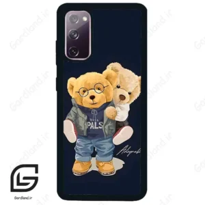 قاب گوشی سامسونگ اس 20 نرمال (Galaxy S20 ) طرح فانتزی کد 2153
