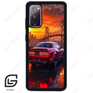 قاب گوشی سامسونگ اس 20 نرمال (Galaxy S20 ) طرح پسرانه کد 2157