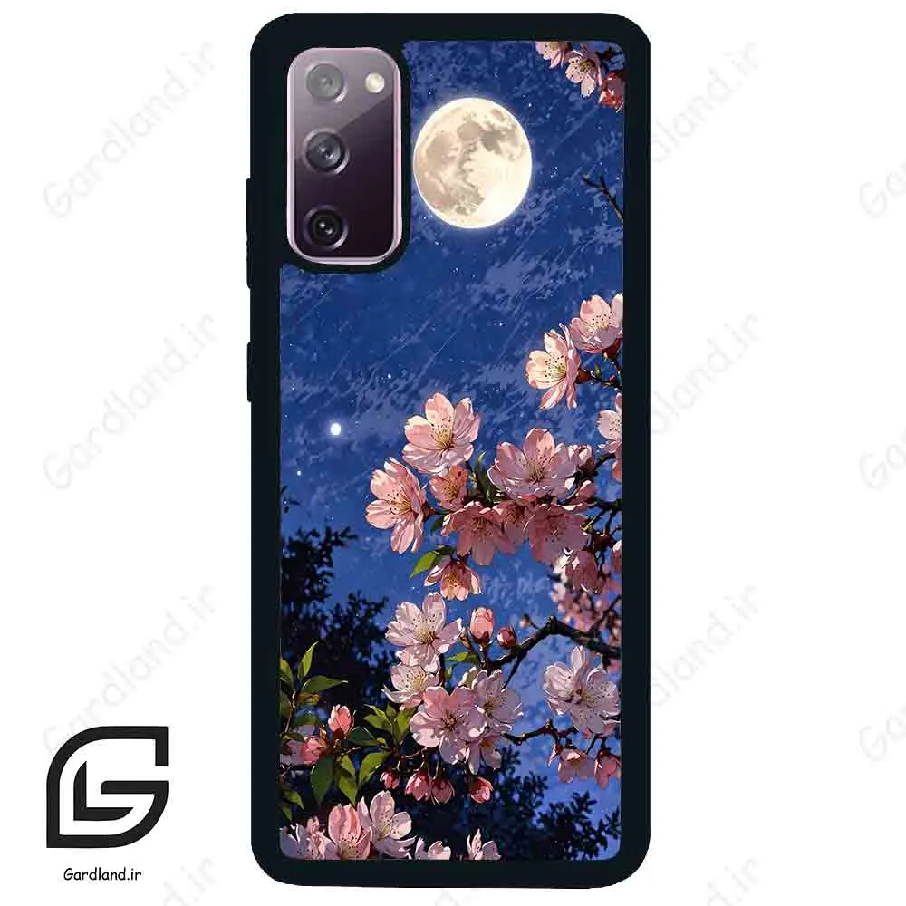 قاب گوشی سامسونگ اس 20 نرمال (Galaxy S20 ) طرح طبیعت کد 2158