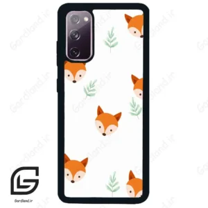 قاب گوشی سامسونگ اس 20 نرمال (Galaxy S20 ) طرح فانتزی کد 2165
