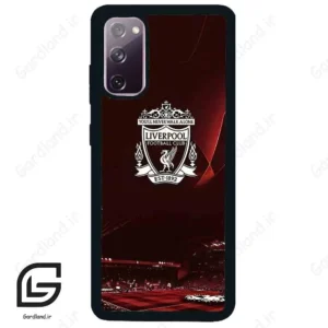 قاب گوشی سامسونگ اس 20 نرمال (Galaxy S20 ) طرح لیورپول کد 2167