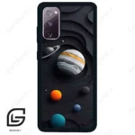 قاب گوشی سامسونگ اس 20 نرمال (Galaxy S20 ) طرح فانتزی کد 2168